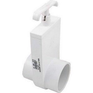 2" Slip x Spigot Unibody Knive Valve