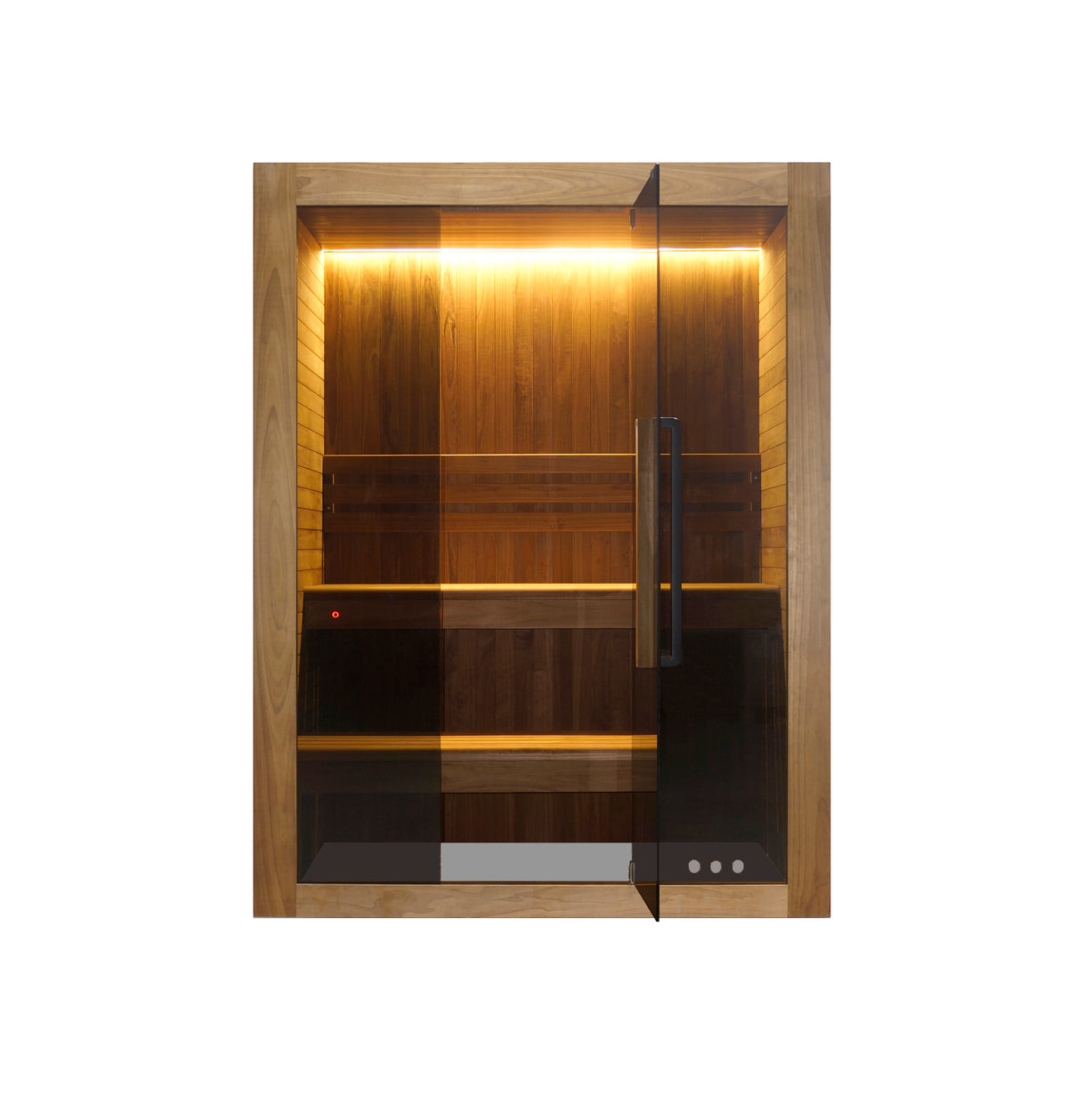 Hekla Traditional 160 Scandi – 2–3 Person Electric Sauna