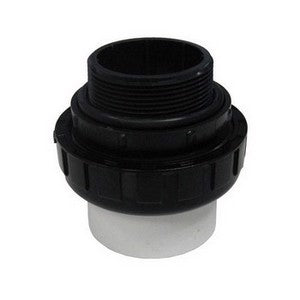 PRAHER UNION 2" MIP X 2" SKT C/W O-RING, HEAT RESIST