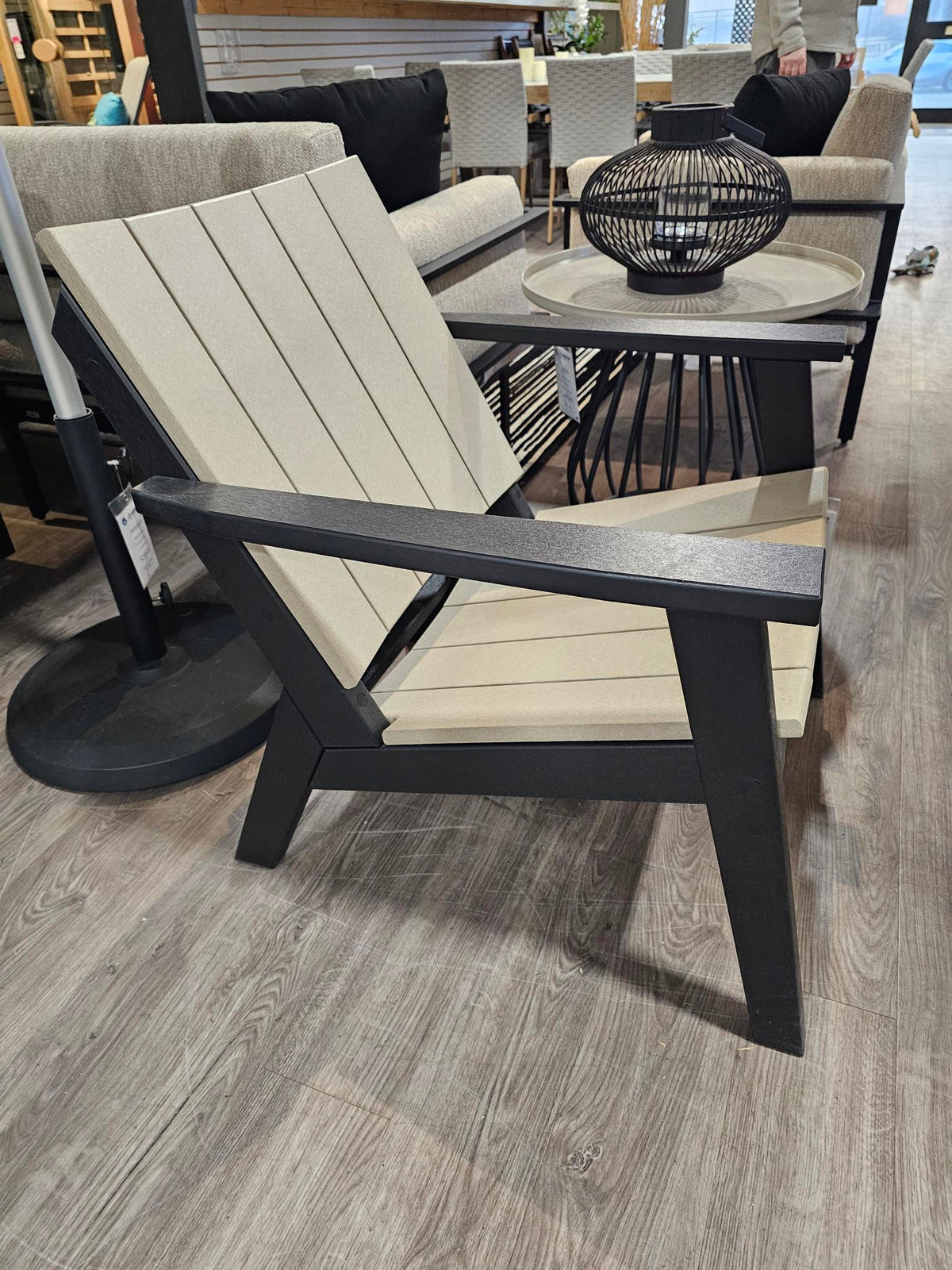 Adirondack MAD chat Chair - SEASIDE CASUAL