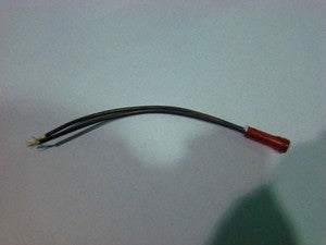 240V Indicator Lights