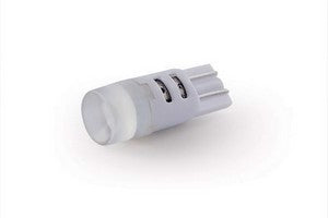 LED 12V DC WHITE WEDGE-T10 (FOR IN.YJ)