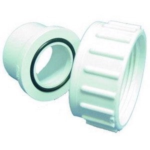 1" Waterways 1/2 Union Assy