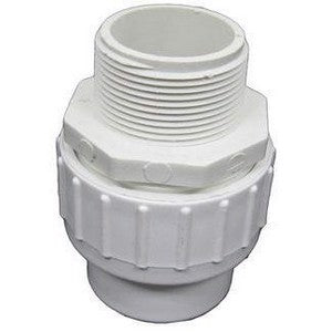 WW Union Assy - 1.5" MPT x 1.5" S