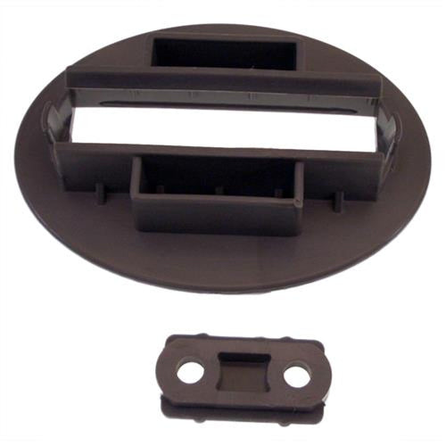 2570-401 (Jacuzzi®) J-400 Series Sliding Pillow Attachment (Mid 2009 – 2019)