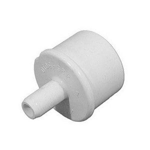 1 Spg x 3/8 RB , PVC Fitting