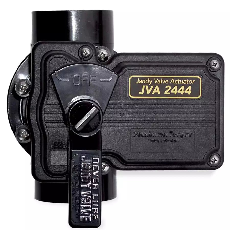 Jandy Valve Actuator, JVA 24V, 180 Rotation