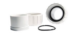 2" Aqua Flow Union Assembly (Bag of 2)