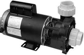 2.0 HP 240V, 2SP, 56FR LX Pump 2 X 2