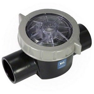 Truseal Serviceable Check Valve (1.5 Skt-2 Spigot-Sraight Bo
