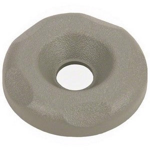 Cap only for 1" Diverter, Grey