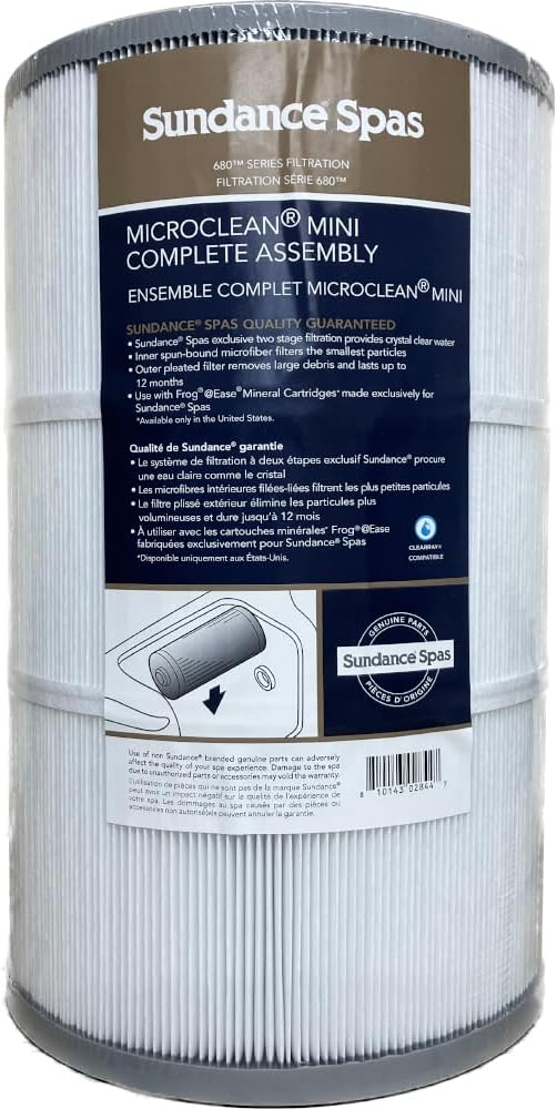 6541-460S Filter Cartridge