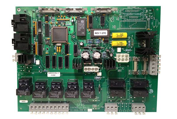 Sundance® Spas Circuit Board 6600-030