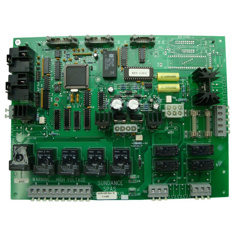 Sundance® Spas Circuit Board 6600-040 .