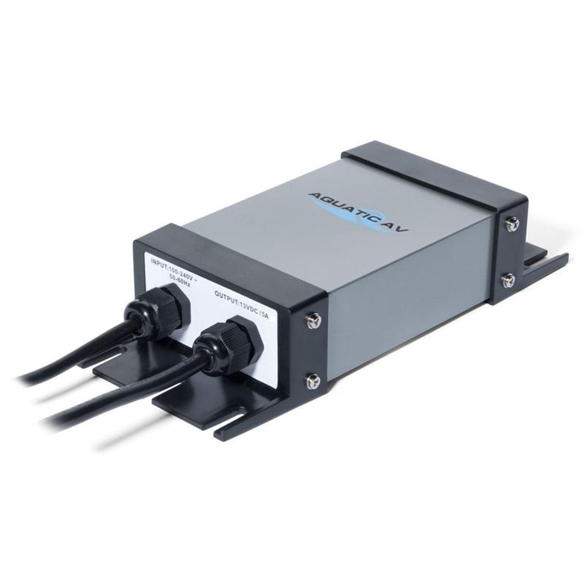 Power Supply: 13 VDC ETL/TUV 1