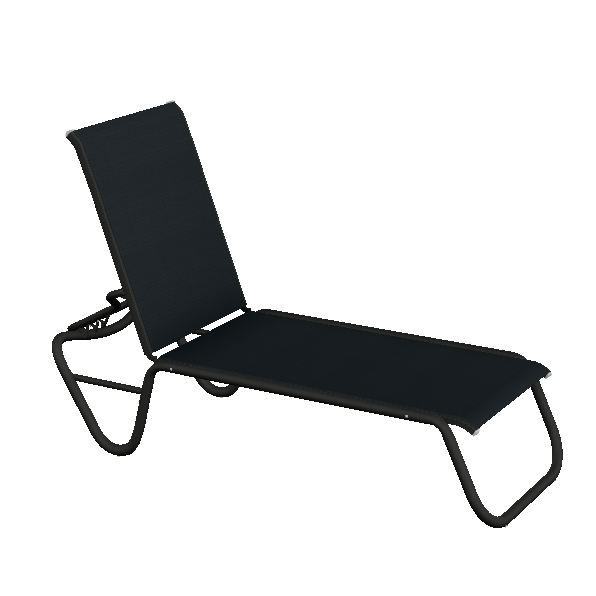 GARDENELLA - Chaise Lounge - By Telescope Casual