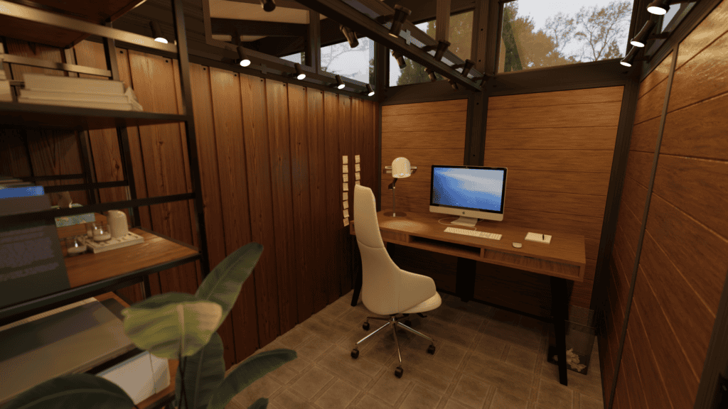 Visscher 80" Annex Extension MKII for Colorado – view 4