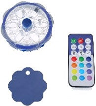 Pool Wall Light - Remote Control