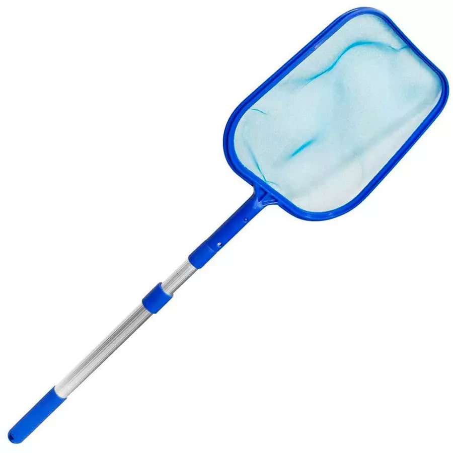 LEAF SKIMMER W/4' POLE