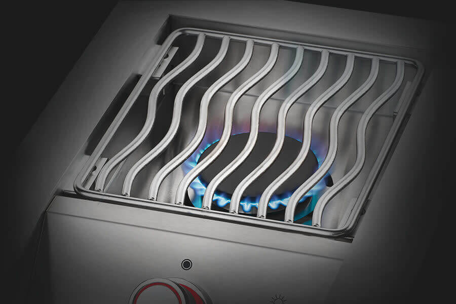 Built-in 700 Series Single Range Top Burner
