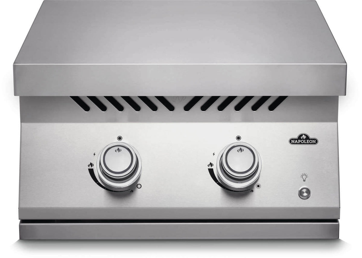 Built-in 700 Series Power Burner