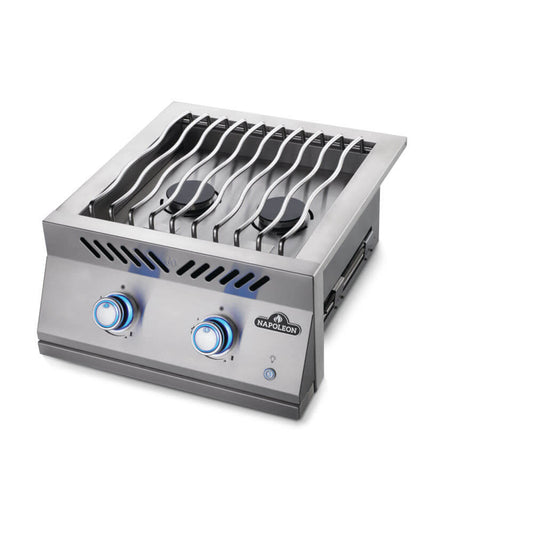 Built-in 700 Series Dual Range Top Burner