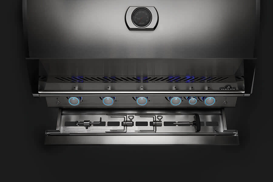 Built-In 700 Series 38-inch Gas Grill