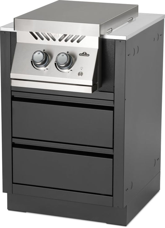 Napoleon OASIS Stainless Steel Countertop 24" x 24" (for BIB12)