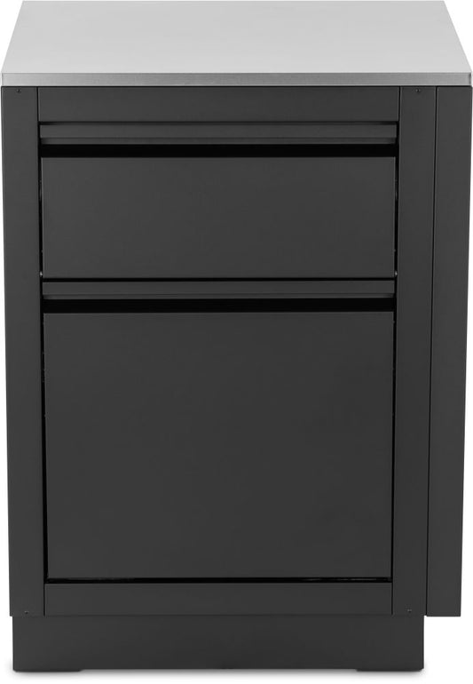 Napoleon OASIS Stainless Steel End Countertop 24" x 26"