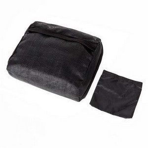 Booster Seat Pillow - BLACK
