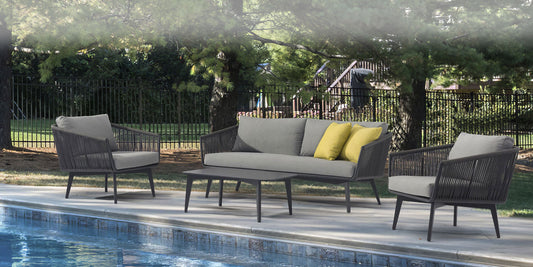 DIVA club chair- By Couture Jardin