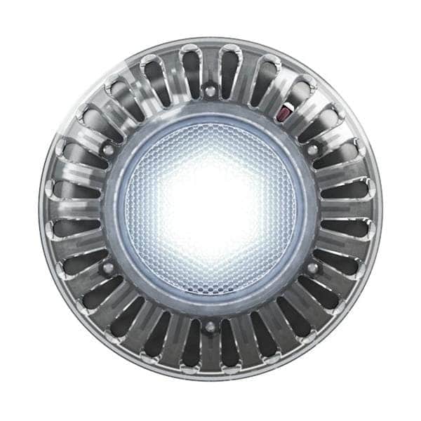 EMRX Retro Colour LED, 12V, 15W, AquaLamp, Grey Trim