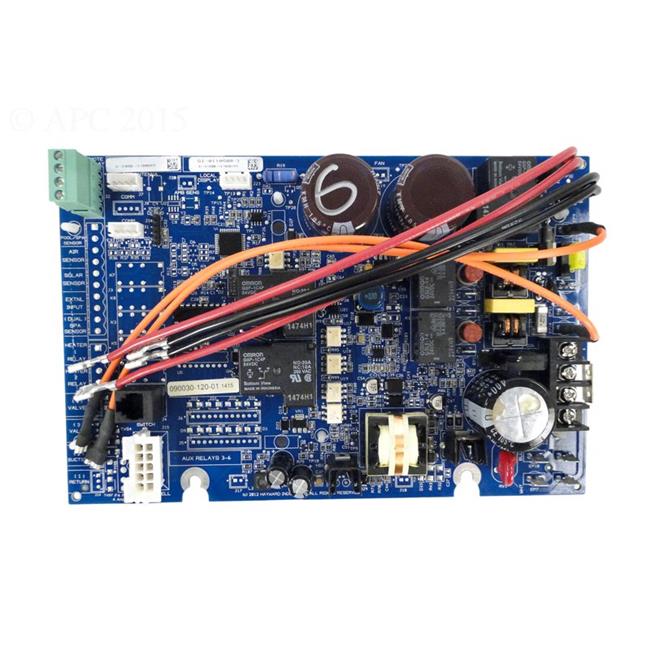 PCB - Aqua Rite, Replacement