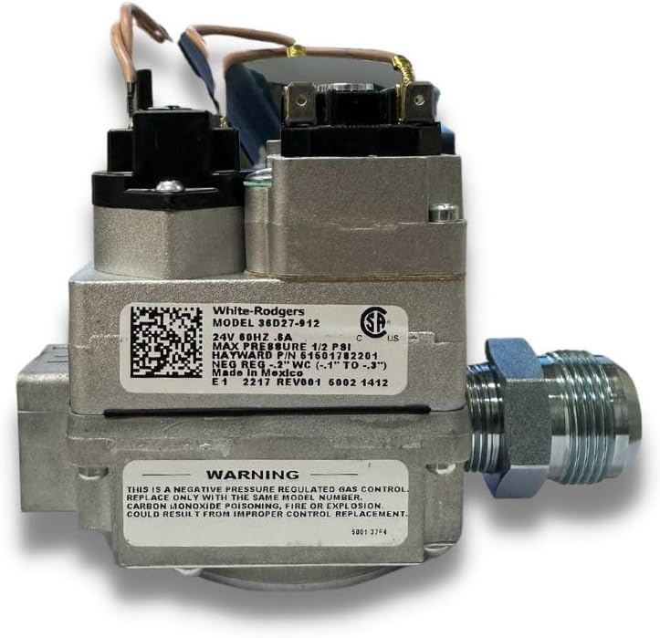 HDF Gas Valve