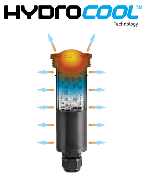 Jandy HydroCool Colour LED, 12W, 100' Cord - Hayward