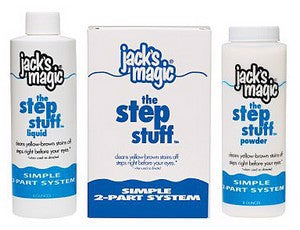 Jack's Magic The Step Stuff Kit 224g