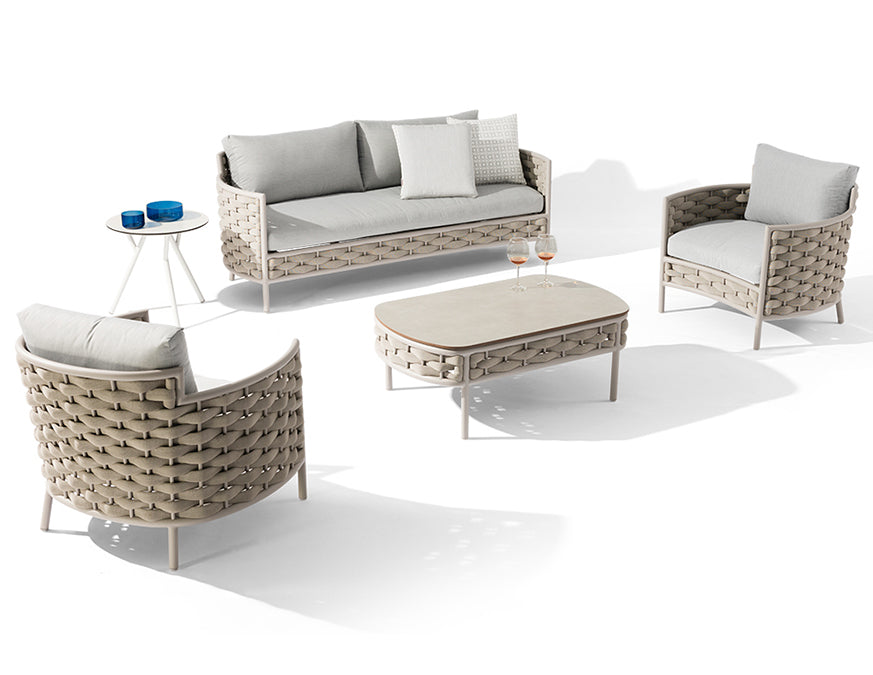 LOOP coffee table By Couture Jardin