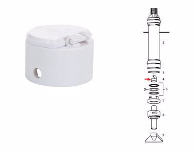 Spa Vac Check Valve
