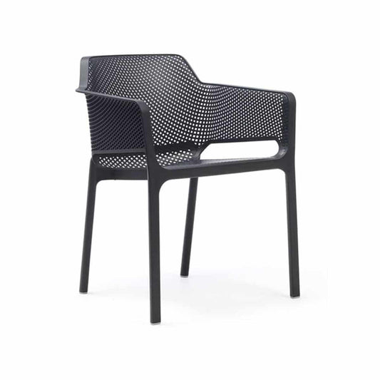 Net Dining Armchair by Nardi