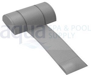 ProAqua Headrest Pillow Grey/Grey Stitching