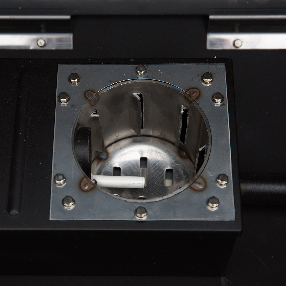 LEDGE PRIME® 2.O pellet grill