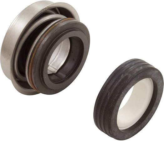 5/8" Metal Cup Seal- Buna & Carbon Face (CL-1000C)