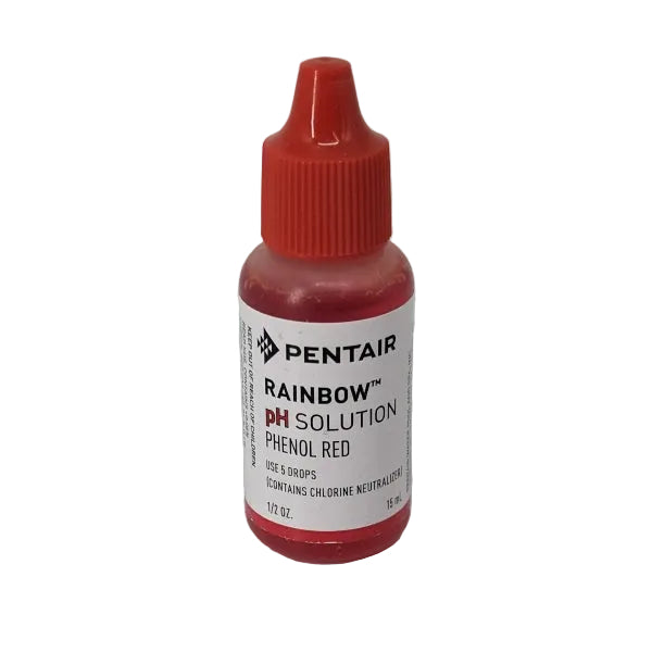 Phenol Red Reagent pH