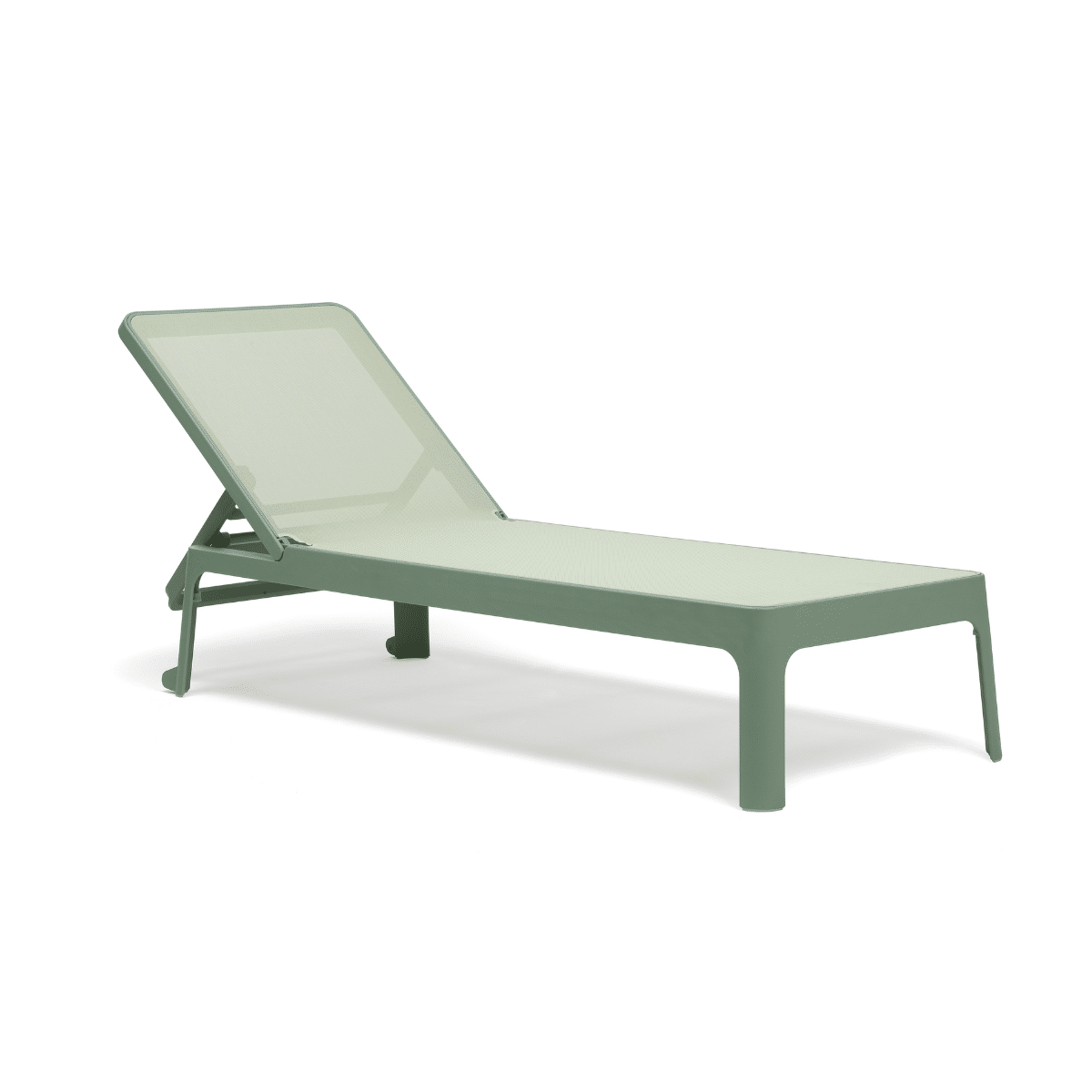 Plano Chaise Lounger By Nardi