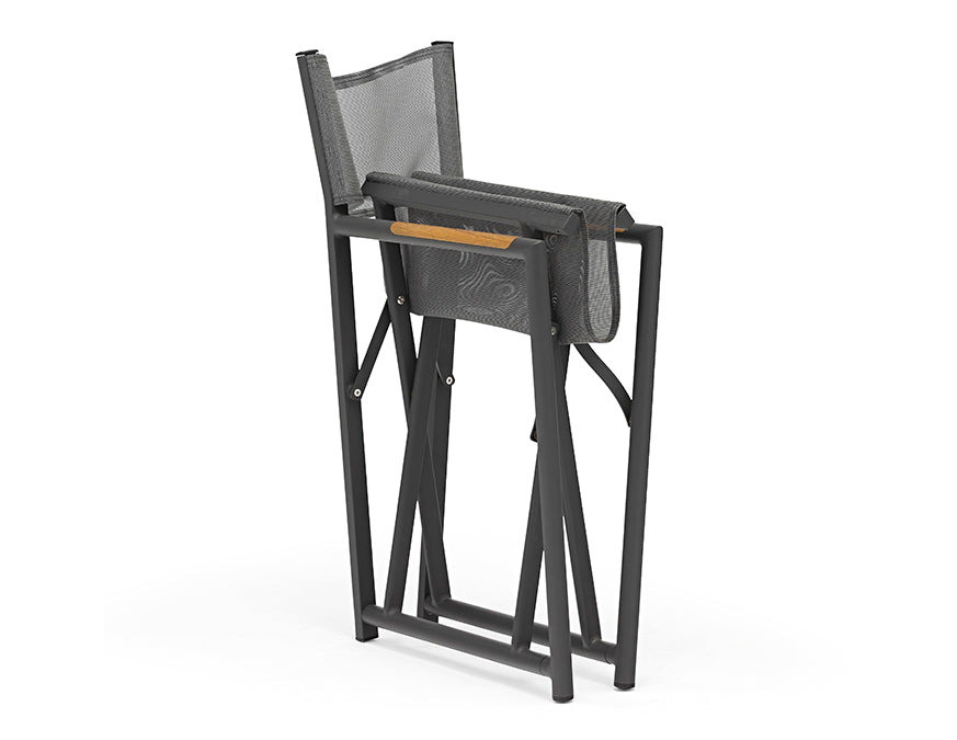 POLO Director Dining Chair by Couture Jardin