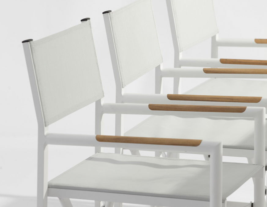 POLO Dining Chair by Couture Jardin