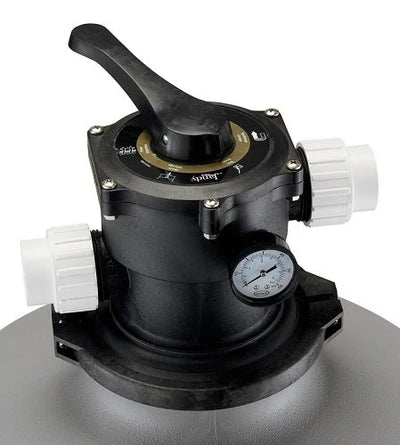 Jandy Complete Multi-Port Valve w/Clamp Assembly (1.5" MPV)