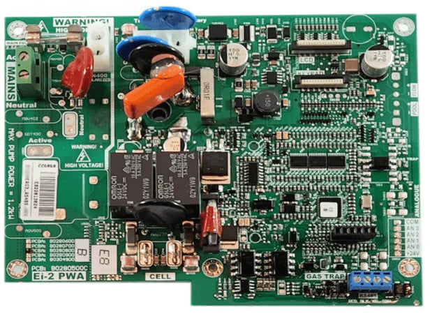 TruClear (DUAL VOLTAGE/RS485) PCB, Replacement
