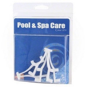 V-Clip Spring EZ touch 4 Pin, 3 pk, Clam Shell