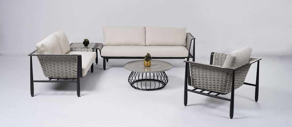 Diva 3-Seater Right Arm by Ratana
